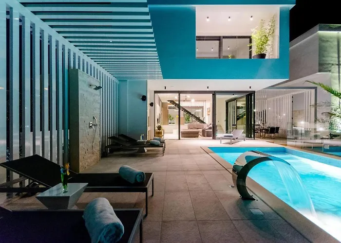 Villa Luxury *
